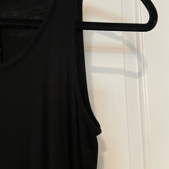 BOSTON PROPER MAXI DRESS - Picture 3 of 8